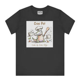 Croc Pot Cook Up Some Style Graphic T-Shirt product type